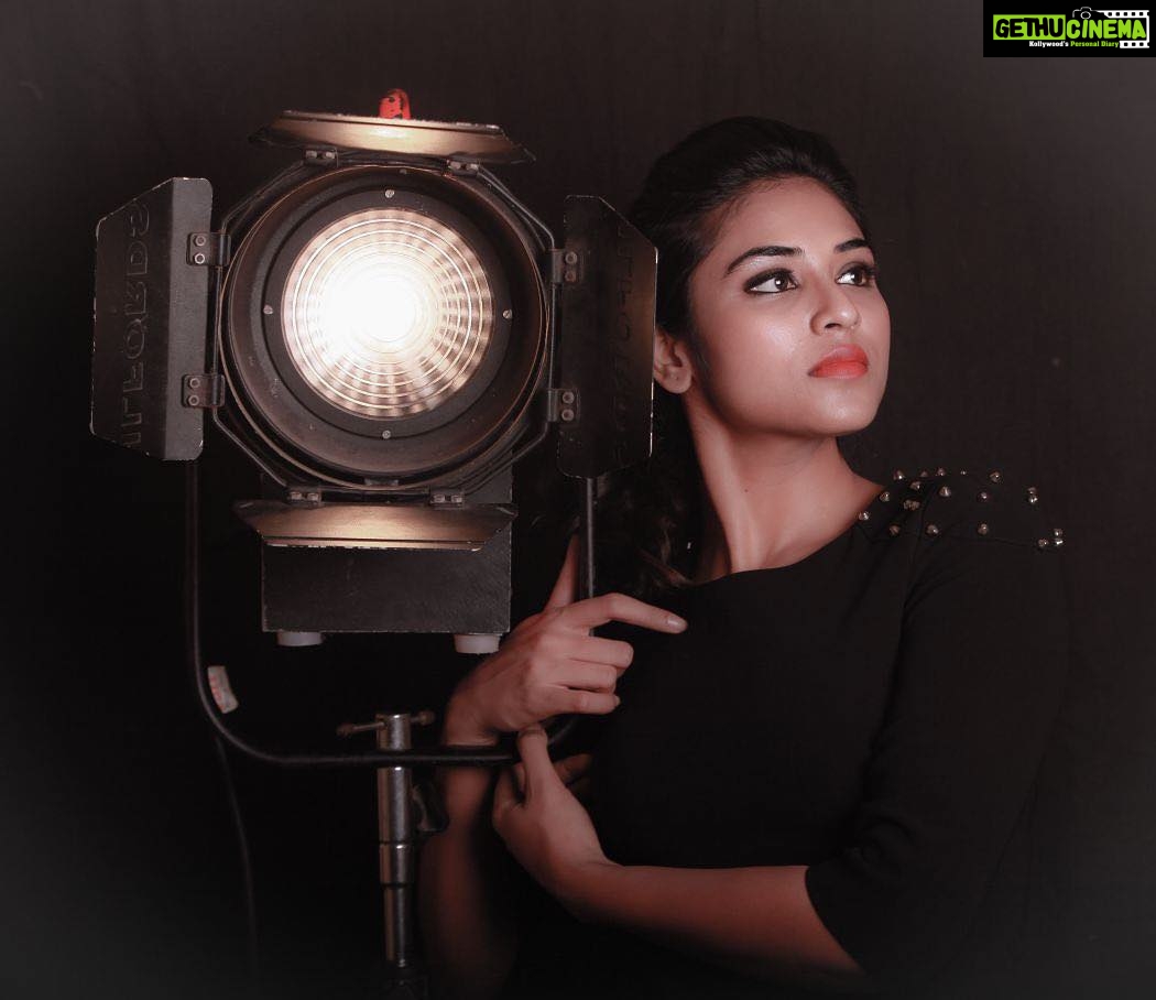 Indhuja Ravichandran Instagram -