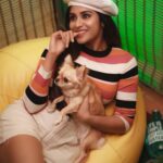 Indhuja Ravichandran Instagram – Dreaming is another way of seeing the beautiful colors of life!!!

LIVE YOUR DREAMS

@tandythechihuahua

Captured by @gautham_rajendiran

MUAH @madz_makeover