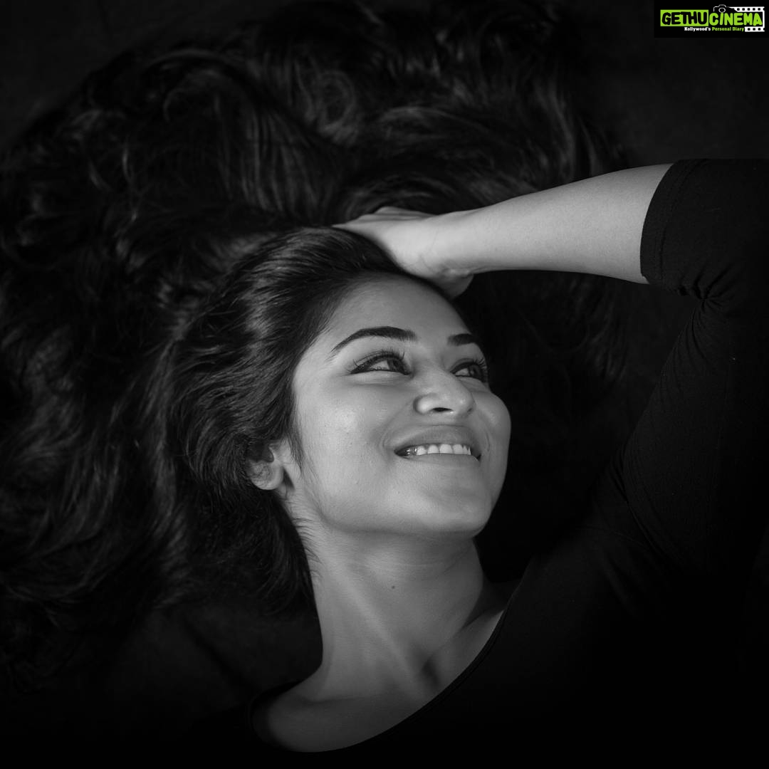 Indhuja Ravichandran Instagram -