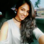 Indhuja Ravichandran Instagram – SmiLE aLwAyZzZz !!!!!!!!!!!
