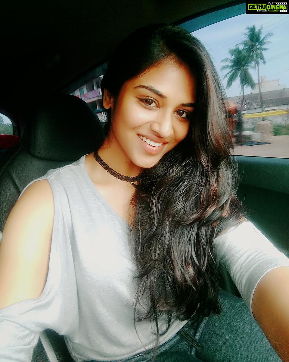 Indhuja Ravichandran Instagram - SmiLE aLwAyZzZz !!!!!!!!!!!