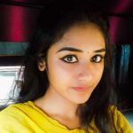 Indhuja Ravichandran Instagram - My always favourite yellow ;-)