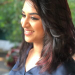 Indhuja Ravichandran Instagram - Make up & pc : @prakatwork