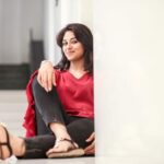 Indhuja Ravichandran Instagram - PC : @arunprasath_photography #60VayadhuMaaniram #showtime