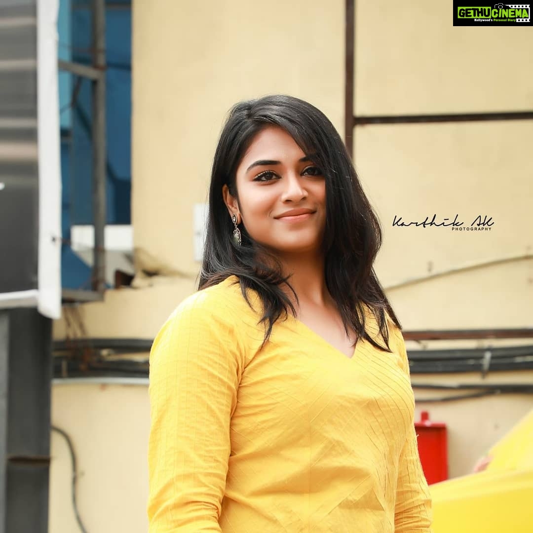 Indhuja Ravichandran Instagram -