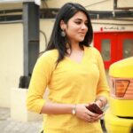 Indhuja Ravichandran Instagram -