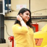 Indhuja Ravichandran Instagram -