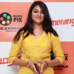 Indhuja Ravichandran Instagram -