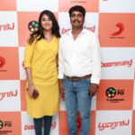 Indhuja Ravichandran Instagram -