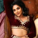 Indhuja Ravichandran Instagram - If you raise your gaze, you don’t see the boundaries anymore! MUAH @pl_makeupacademy_france ❤️ Shot by @pl_clicks ❤️ Wardrobe @kalki.fr