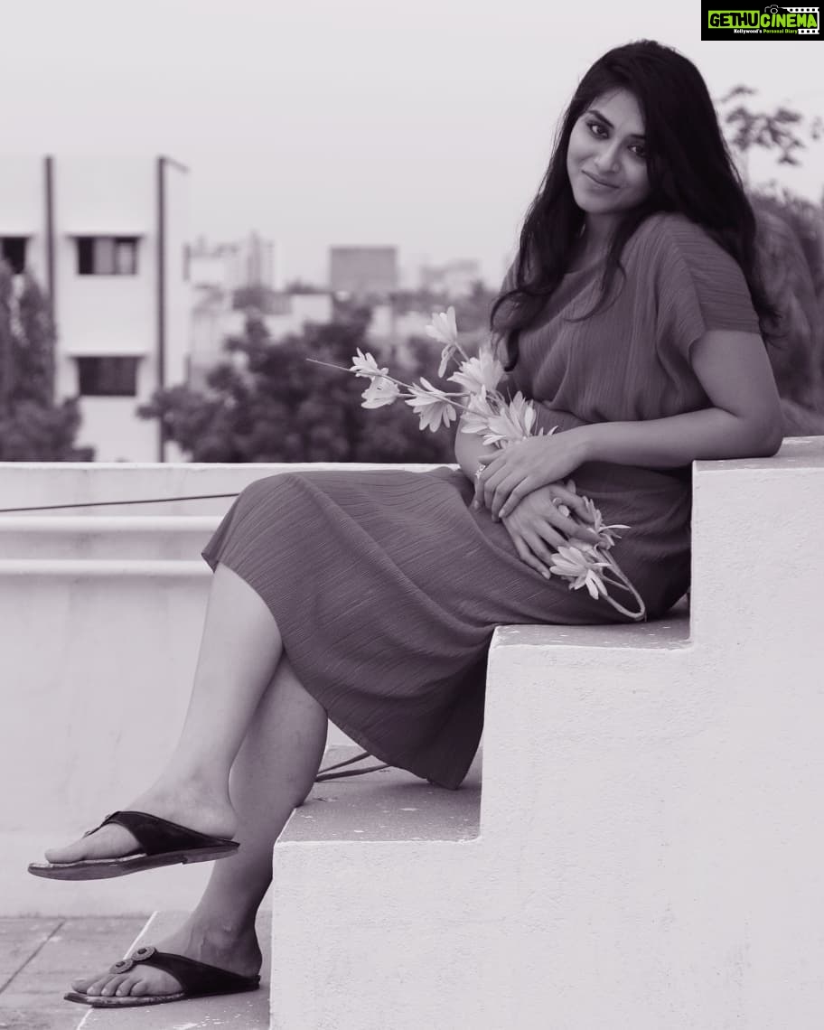 Indhuja Ravichandran Instagram -