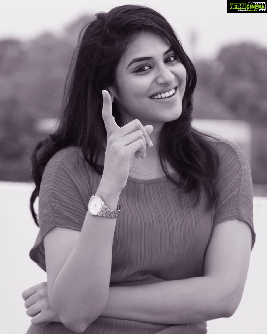 Indhuja Ravichandran Instagram -