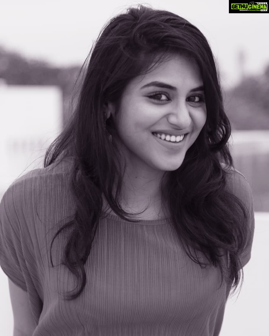 Indhuja Ravichandran Instagram -
