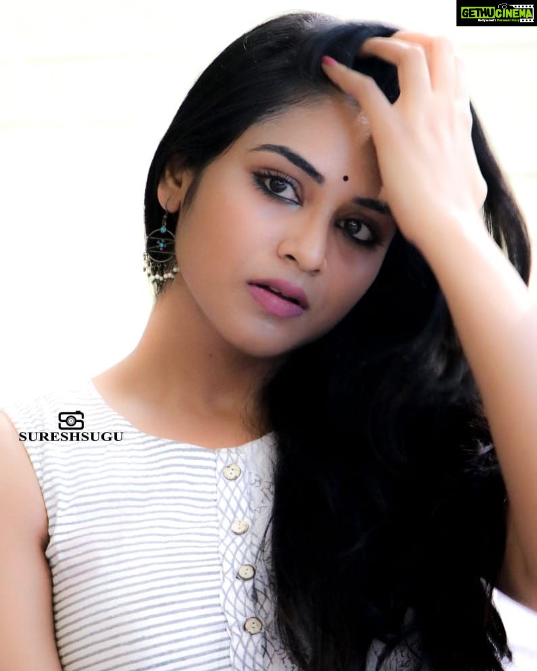 Indhuja Ravichandran Instagram - PC : @sureshsugupro