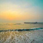 Indhuja Ravichandran Instagram - Believe In The Magic Of Simple Moments Hava A Happy ஞாயிற்றுக் கிழமை 🌞 #sunvibes #goldenhour
