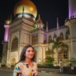 Indhuja Ravichandran Instagram – Eid Mubarak 🌙