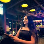 Indhuja Ravichandran Instagram -