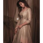 Indhuja Ravichandran Instagram - Its All About Finding The Calm In The Chaos ✨ Wardrobe @rehanabasheerofficial 🤍 #happylabourday