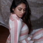 Indhuja Ravichandran Instagram - Being Happy Doesn't Mean Everything's Perfect. It Means You've Decided To Look Beyond The Imperfections !!! Shot By @irst_photography Hair @madz_makeover