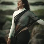 Indhuja Ravichandran Instagram - Escape the ordinary 💃 Shot by @gautham_rajendiran Wardrobe @the_trendy_turns