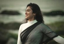 Indhuja Ravichandran Instagram - Escape the ordinary 💃 Shot by @gautham_rajendiran Wardrobe @the_trendy_turns