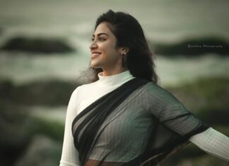 Indhuja Ravichandran Instagram - Escape the ordinary 💃 Shot by @gautham_rajendiran Wardrobe @the_trendy_turns