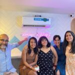 Ira Khan Instagram - Ice cream is therapy. Sangath is therapy. Abhijeet is therapy. #sangath #mentalhealth #LMH2022 Goa