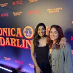 Ira Khan Instagram – Monica O My Darling out on Netflix today!🥳🥳🥳

I love watching you on screen @zaynmarie ❤️❤️
What a fun film! I really enjoyed it.
(I even had a crime drama dream that night!)
Lots of kick-ass performances by everyone else too @iamhumaq @rajkummar_rao @radhikaofficial @radhikamadan 
And the music was so fun!

Grab a bunch of friends, some popcorn and GO WATCH IT!
And hoot when you see Zayn on screen😉

#monicaomydarling #netflix #today #watchnow #zaynmariekhan