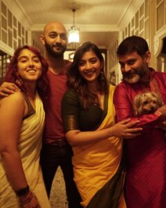 Ira Khan Instagram - Happy Diwali🤗