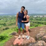 Ira Khan Instagram – Top of the world
❤ @nupur_shikhare