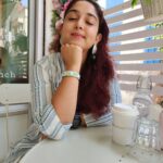 Ira Khan Instagram – Today was a terrible coffee day for me. So throwback to a good coffee day.
Please notice my fully coordinated outfit and accessories 😎
📸 @nupur_shikhare