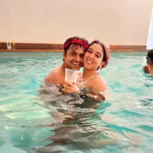 Ira Khan Instagram - It's actually been two years but it's feels like it was always like this. I love you❤
As truly and genuinely as I am capable of loving.
🤗🥰😚 for everything.