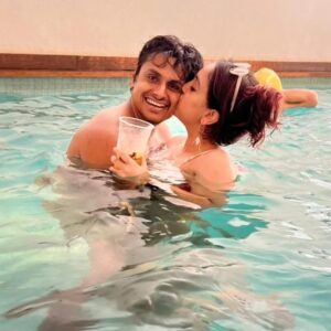 Ira Khan Instagram - It's actually been two years but it's feels like it was always like this. I love you❤
As truly and genuinely as I am capable of loving.
🤗🥰😚 for everything.