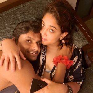 Ira Khan Instagram - It's actually been two years but it's feels like it was always like this. I love you❤
As truly and genuinely as I am capable of loving.
🤗🥰😚 for everything.