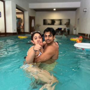 Ira Khan Instagram - It's actually been two years but it's feels like it was always like this. I love you❤
As truly and genuinely as I am capable of loving.
🤗🥰😚 for everything.