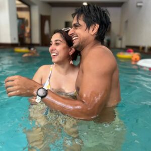 Ira Khan Instagram - It's actually been two years but it's feels like it was always like this. I love you❤
As truly and genuinely as I am capable of loving.
🤗🥰😚 for everything.