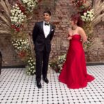 Ira Khan Instagram – This moment. 

Multiple people on multiple occasions have told me that I throw really good parties. I think they give me a little too much credit. 

The main difference between my parties and other people parties is the guest list. The people in our lives are what make it happy and fun and quirky and so very, very wholesome🥰🥳🤗❤️

Thank you for being there and allowing us to be seen in our proclamation of love for either other. Because that’s exactly what we wanted to do. 
Sending much joy and appreciation to you all☺️

The most to @nupur_shikhare but that’s a whole other post. Obviously. 

P.S. Instagram only allows me to tag 20 people. There were many more. Café Panama Mumbai