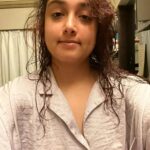 Ira Khan Instagram - 1 thing that helped my anxiety. I used body scrub for the first time in my life. I only managed to shower after the palpitations had passed but I wasn't feeling settled and I was worried they would be back. It took a while to figure out what I felt like doing and then actually get up to do it. However, eventually - I took a relatively long shower (mine usually last only 3-5 minutes) with body scrub. Why I think the body scrub helped me is because it made for a heightened tactile (sense organs - touch) experience. My mind shifted focus to feeling the coarse scrub on my body. I was told you're supposed to put oil after you use a scrub. So then I did that. Then got into those super soft pyjamas from the photo. Then put a face mask. Result: I managed to fall asleep on Sunday night. I don't know if it will work everytime. It's also a post attack soothing and not a during attack thing. But I'm also caught up in my own head too much, I think. So increasing the number of tactile experiences in my daily life may be a good idea. And maybe that'll add to the variables that act as general preventives to unhealthy mental health. If you don't want to spend money on another beauty product.. @sarahjanedias put up a how-to-make-scrub-at-home.