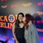Ira Khan Instagram – Monica O My Darling out on Netflix today!🥳🥳🥳

I love watching you on screen @zaynmarie ❤️❤️
What a fun film! I really enjoyed it.
(I even had a crime drama dream that night!)
Lots of kick-ass performances by everyone else too @iamhumaq @rajkummar_rao @radhikaofficial @radhikamadan 
And the music was so fun!

Grab a bunch of friends, some popcorn and GO WATCH IT!
And hoot when you see Zayn on screen😉

#monicaomydarling #netflix #today #watchnow #zaynmariekhan