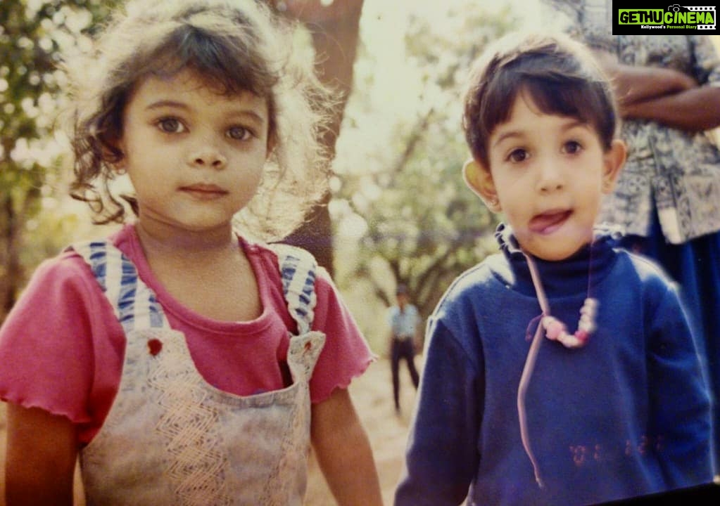 Ira Khan Instagram - Have you met the coolest kids on the block? . . . #bff #roomies #coolkids