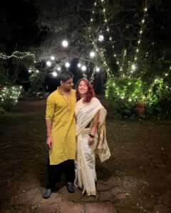 Ira Khan Instagram - Happy Diwali🤗