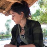 Ira Khan Instagram - When I was slightly more put-together... or at least so I thought. 📸 @itsvijayvarma Samode Bagh, Samode