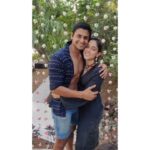 Ira Khan Instagram - You're my anchor. . . . #love #dreamboy #hashtags feel stupid. I love you soo much, cutie! ❤❤🤗🤗