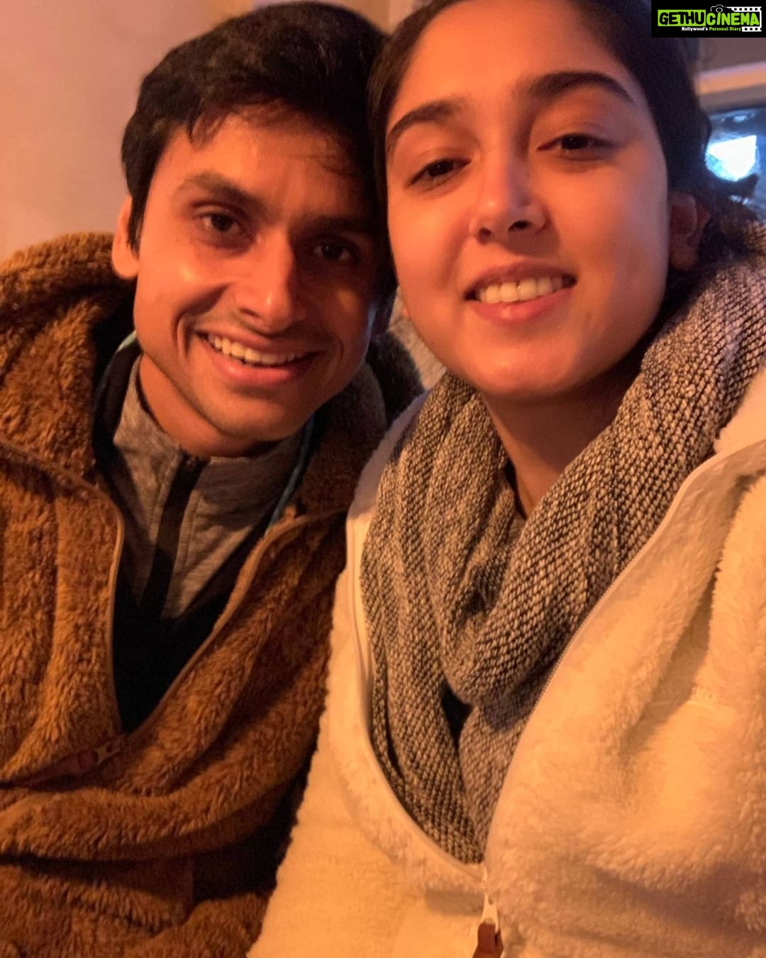 Ira Khan Instagram - I recently fasted for 15 days to help me kickstart my attempt to lose weight. I haven't been doing so well with the self motivation and self image department. I've been very active for most of my life and then in the past 4-5 years, I've been very inactive. I've put on 20kgs. And it's been really messing with my head. Anyway, that among other things were on the list to work on in Germany. I didn't lose a significant amount of weight in numbers - not that I could sustain anyway. But I did find a renewed motivation to try harder. And I found a rhythm. I'm doing everything I can to hold on to it now. I did a lot of thinking and reflection and monitoring. I learnt some cool things. Things in the self work department and general life epiphanies that I'm really looking forward to sharing. A lot of them are practices that I need to start doing myself. So as I do, I'll be sharing them. I'm pretty determined. Let's see how it goes. Happy New Year🎈 Buchinger Wilhelmi Bodensee