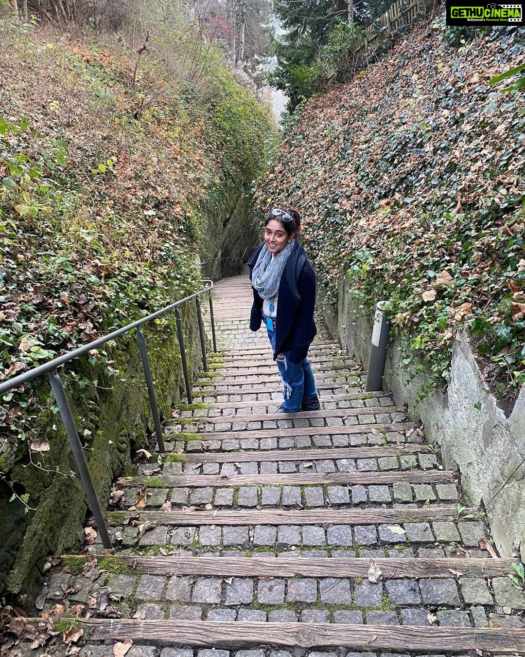 Ira Khan Instagram - I recently fasted for 15 days to help me kickstart my attempt to lose weight. I haven't been doing so well with the self motivation and self image department. I've been very active for most of my life and then in the past 4-5 years, I've been very inactive. I've put on 20kgs. And it's been really messing with my head. Anyway, that among other things were on the list to work on in Germany. I didn't lose a significant amount of weight in numbers - not that I could sustain anyway. But I did find a renewed motivation to try harder. And I found a rhythm. I'm doing everything I can to hold on to it now. I did a lot of thinking and reflection and monitoring. I learnt some cool things. Things in the self work department and general life epiphanies that I'm really looking forward to sharing. A lot of them are practices that I need to start doing myself. So as I do, I'll be sharing them. I'm pretty determined. Let's see how it goes. Happy New Year🎈 Buchinger Wilhelmi Bodensee