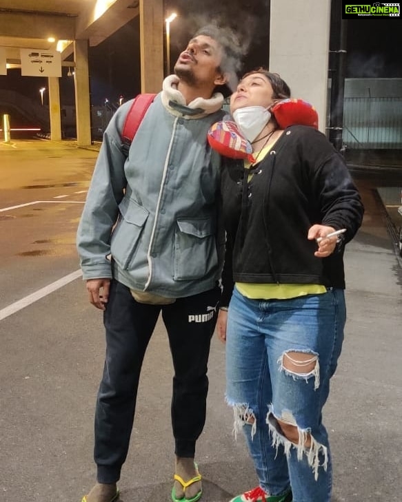 Ira Khan Instagram - I recently fasted for 15 days to help me kickstart my attempt to lose weight. I haven't been doing so well with the self motivation and self image department. I've been very active for most of my life and then in the past 4-5 years, I've been very inactive. I've put on 20kgs. And it's been really messing with my head. Anyway, that among other things were on the list to work on in Germany. I didn't lose a significant amount of weight in numbers - not that I could sustain anyway. But I did find a renewed motivation to try harder. And I found a rhythm. I'm doing everything I can to hold on to it now. I did a lot of thinking and reflection and monitoring. I learnt some cool things. Things in the self work department and general life epiphanies that I'm really looking forward to sharing. A lot of them are practices that I need to start doing myself. So as I do, I'll be sharing them. I'm pretty determined. Let's see how it goes. Happy New Year🎈 Buchinger Wilhelmi Bodensee