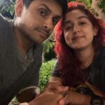 Ira Khan Instagram - Date by the ocean🍰 . . . #datenight #cakebytheocean #engaged