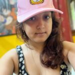 Ira Khan Instagram - Garfield kind of day🧊