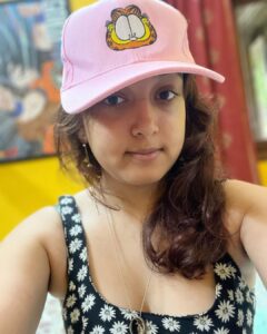 Ira Khan Instagram - Garfield kind of day🧊