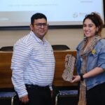 Ira Khan Instagram - Agatsu attended the World Bipolar Day Conference! What a beautiful coming together of stakeholders. It was heartwarming to see so many passionate and dedicated people that ranged from professionals, caregivers and people with lived experience from different ages and spheres of life. Thank you @bipolar_india and @amaha.health for the event and for giving us an opportunity to contribute. #worldbipolarday #mentalhealth #conference #mentalhealthawareness #bipolarindia #talk #panel #paneldiscussion #livedexperience #caregivers #capoeira #letstalk #itsokaytoaskforhelp #support #therapy #community Bombay Hospital